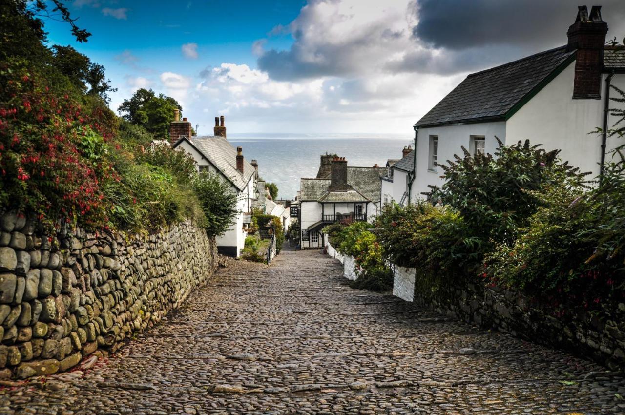New Inn Hotel Bideford Exterior foto